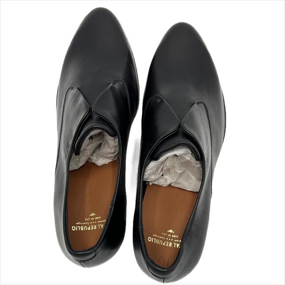 Royal Republiq 3 inch Ankle Bootie in Black Size 39/9 - Picture 5 of 8